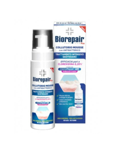BIOREPAIR PLUS COLLUTTORIO MOUSSE