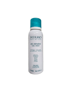 MIAMO LEG RENEW SPRAY DEFATICANTE GAMBE 100ML