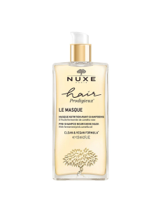 NUXE HAIR PRODIGIEUX PRE SHAMPOO MASCHERA NUTRIENTE 125ML