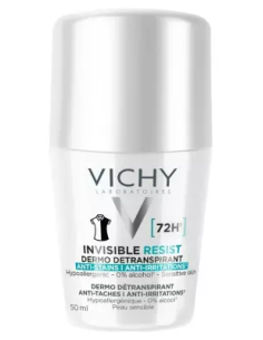 VICHY DEODORANTE ROLL-ON 72H INVISIBILE 50ML