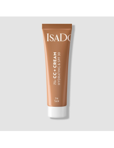 ISADORA THE CC + CREAM 7N TAN