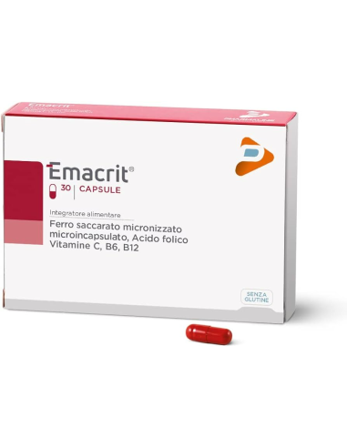 EMACRIT 30 CAPSULE