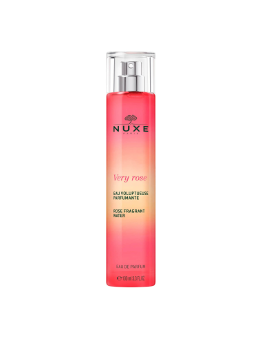 NUXE VERY ROSE EAU PARFUMANTE 100ML
