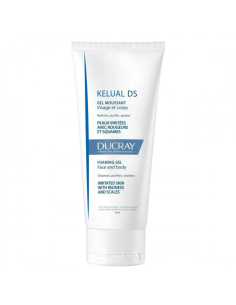 DUCRAY KELUAL DS GEL MOUSSE DETERGENTE 200ML