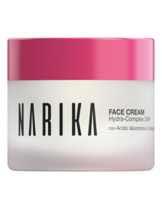 NARIKA CREMA VISO HYDRA COMPLEX H24