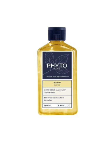 PHYTO BLONDE SHAMPOO ILLUMINANTE 250ML