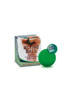 TECNIWORK ACTIVE BALL SOFT VERDE