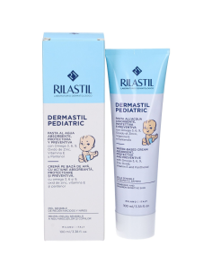 RILASTIL DERMASTIL PEDIATRIC PASTA ACQUA 100 ML