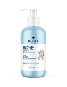 RILASTIL DERMASTIL PEDIATRIC DETERGENTE 400 ML