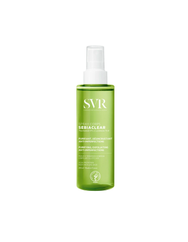 SVR SEBIACLEAR SPRAY CORPO 150ML