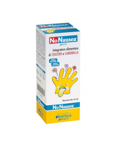 NONAUSEA GOCCE 15ML