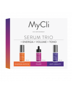 MYCLI COFANETTO SERUM TRIO