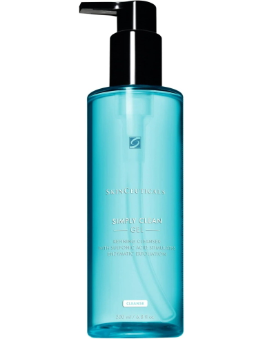 SKIN CEUTICALS SIMPLY CLEAN 195ML