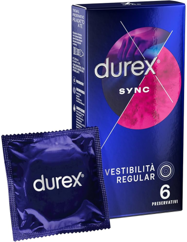 DUREX SYNC 6PZ