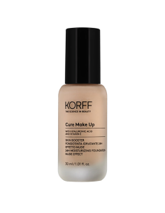 KORFF SKIN BOOSTER FONDOTINTA IDRATANTE 24H EFFETTO NUDE 06