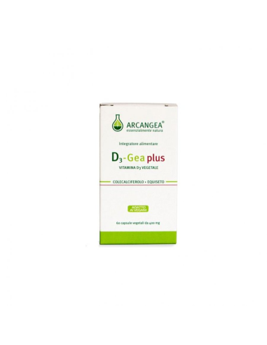 ARCANGEA D3 GEA PLUS 60CPS