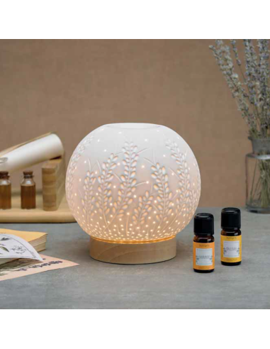 NASOTERAPIA DIFFUSORE ELETTRICO AURIS
