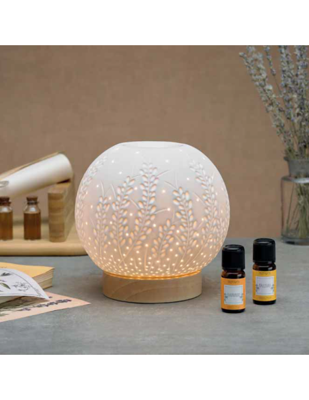 NASOTERAPIA DIFFUSORE ELETTRICO AURIS
