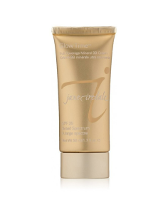 JANE IREDALE GLOW TIME FULL COVERAGE MINERAL BB CREAM BB12 SPF 17/25 50 ML