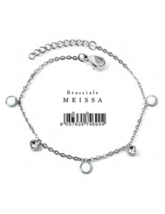 MOONILA BRACCIALE ARGENTO MEISSA