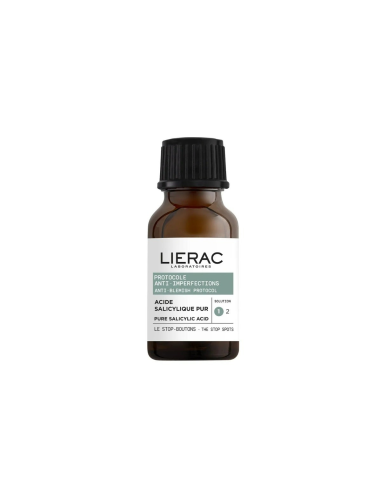 LIERAC PROTOCOLE LO STOP-IMPERFEZIONI 15 ML