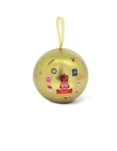 NEAVITA INFUSO STELLA INVERNO FILTROSCRIGNO PALLA DI NATALE ORO 8 FILTRI DA 3,5 G
