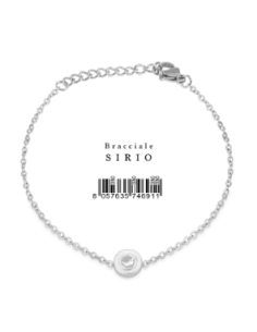 MOONILA BRACCIALE ARGENTO SIRIO