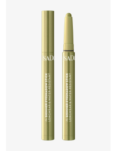ISADORA THE SHIMMER EYESHADOW STICK LONGWEAR & WATER RESISTANT GREEN SHIMMER 44