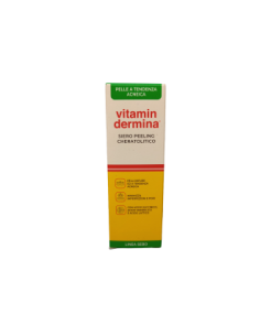 VITAMINDERMINA SEBO SIERO 30ML
