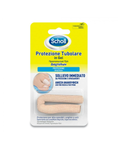 SCHOLL GELACTIV PROTEZIONE TUBOLARE
