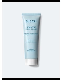 MIAMO HYDRA SOFT CREAMY CLEANSER 50ML