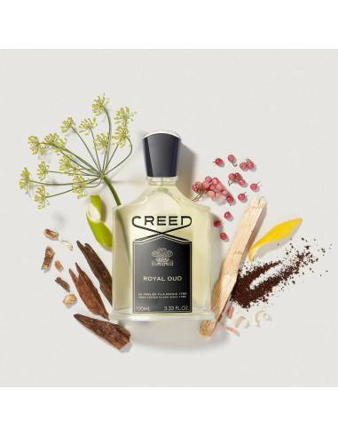 ANIMA NERA PROFUMO LUXURY U25 ISPIRATO A CREED ROYAL OUD 15ML
