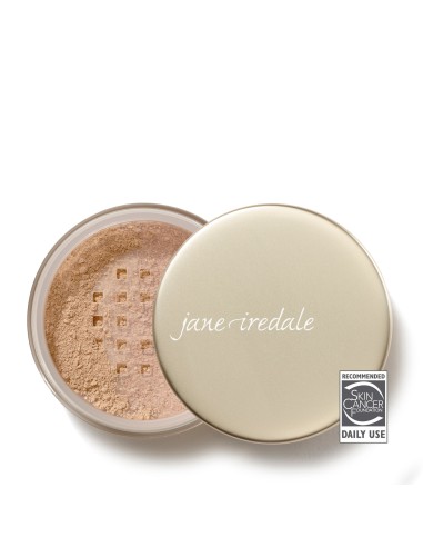 JANE IREDALE AMAZING BASE LOOSE MINERAL SUNTAN FONDOTINTA MINERALE POLVERE SPF20/15