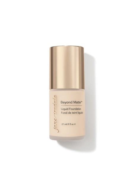 JANE IREDALE BEYOND MATTE LIQUID FOUNDATION M1