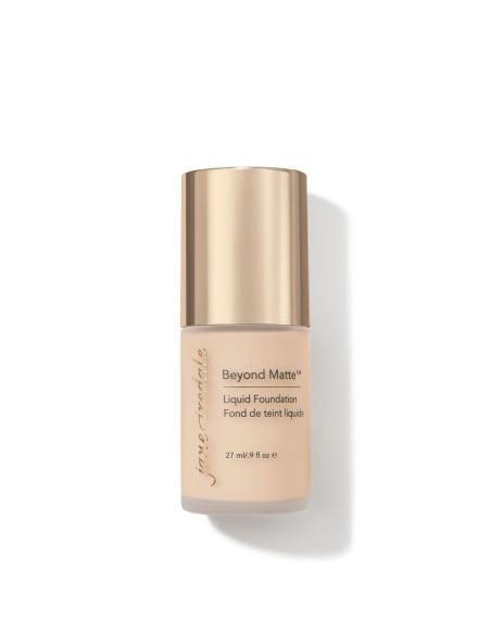 JANE IREDALE BEYOND MATTE LIQUID FOUNDATION M2