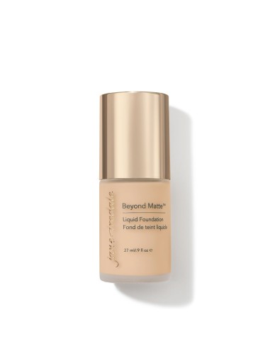 JANE IREDALE BEYOND MATTE LIQUID FOUNDATION M3