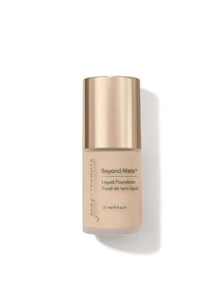 JANE IREDALE BEYOND MATTE LIQUID FOUNDATION M5