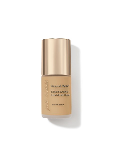 JANE IREDALE BEYOND MATTE LIQUID FOUNDATION M9