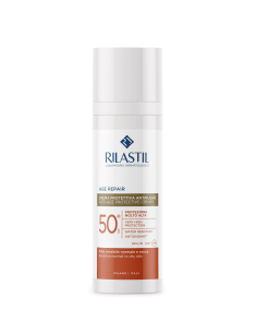 RILASTIL SUN AGE REPAIR SPF50+ CREMA VISO ANTIRUGHE