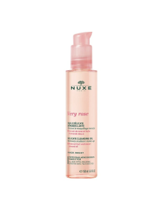 NUXE VERY ROSE OLIO STRUCCANTE DELICATO 150ML