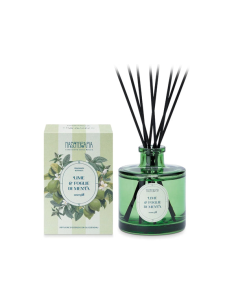 NASOTERAPIA DIFFUSORE BASTONCINI LIME E FOGLIE DI MENTA 200ML