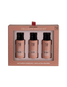 RVB LAB CELLULITE SHOCK KIT TRATTAMENTO AZIONE URTO