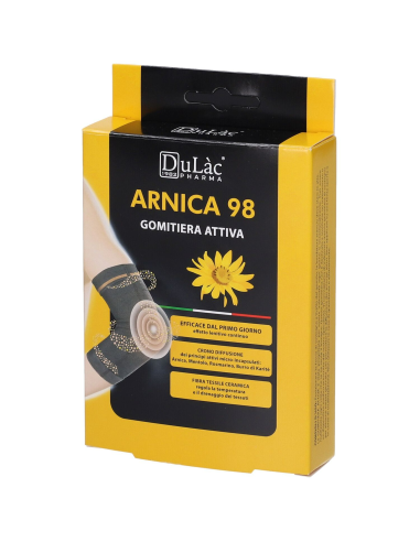 ARNICA 98 GOMITIERA ATTIVA TG. 1