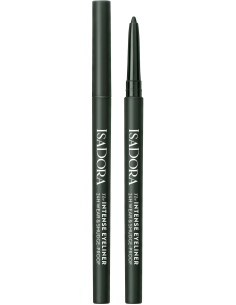ISADORA INTENSE EYELINER 24H DARK GREEN