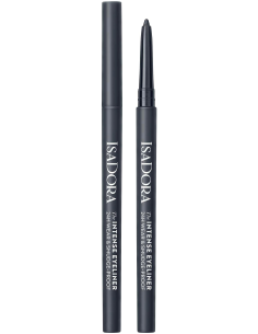 ISADORA INTENSE EYELINER24H STEEL GREY 63