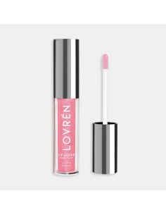 LOVREN GL1 LIP GLOSS NUDE-PLUMP