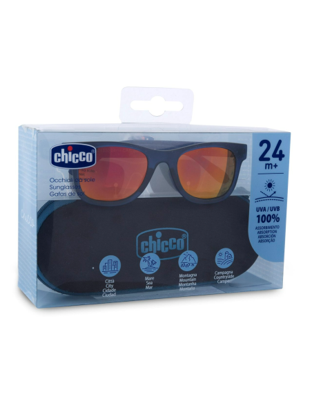 CHICCO OCCHIALE SOLE 24M+ BLU