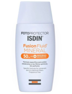 ISDIN FUSION FLUID MINERAL SPF50