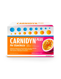 CARNIDYN PLUS PASSION FRUIT 20 BUSTINE