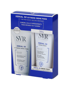 SVR XERIAL SET 50 EXTREME + XERIAL 30